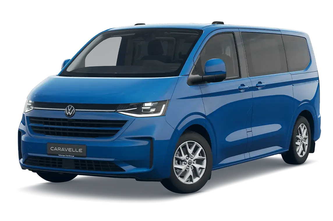 Volkswagen Caravelle